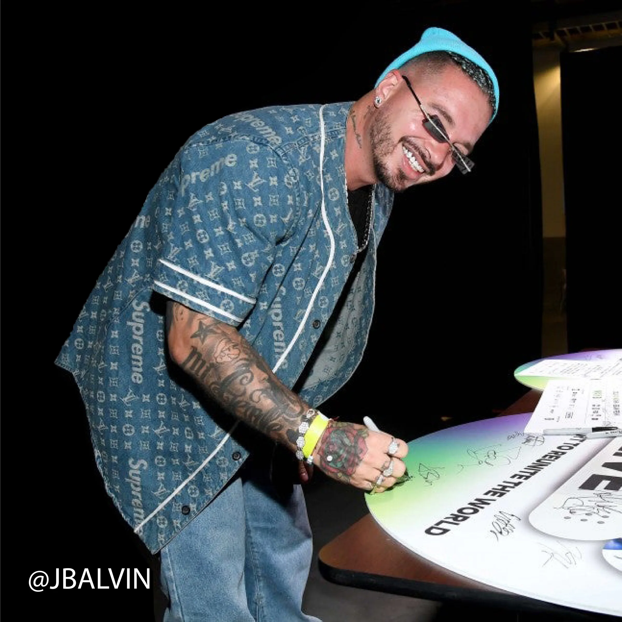 J Balvin